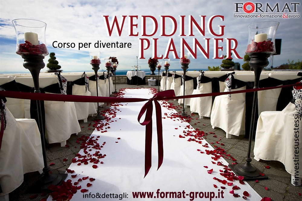 CORSO WEDDING PLANNER