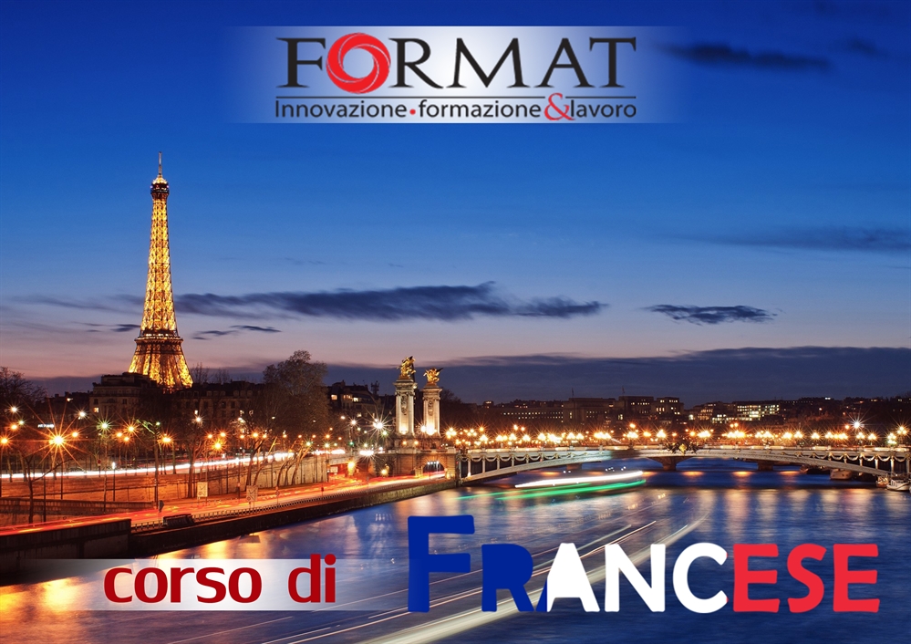 CORSO DI FRANCESE - 6 LIVELLI