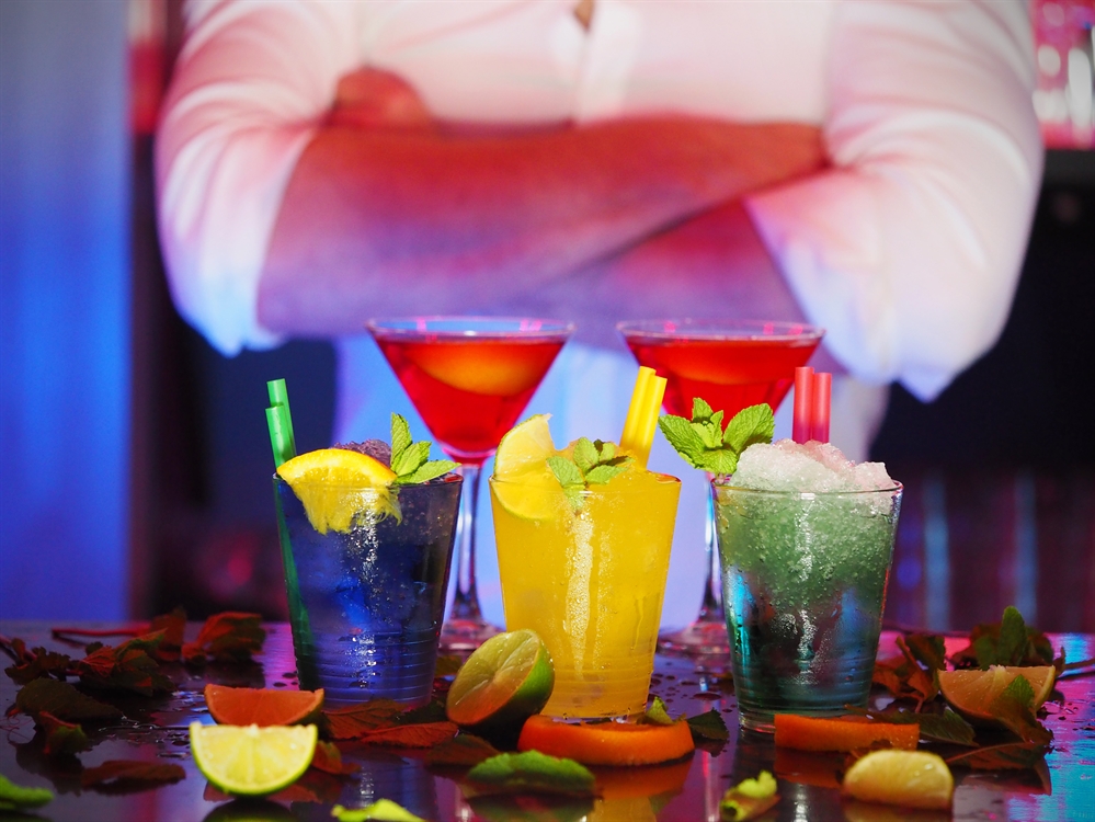 Corso Barman - Barlady